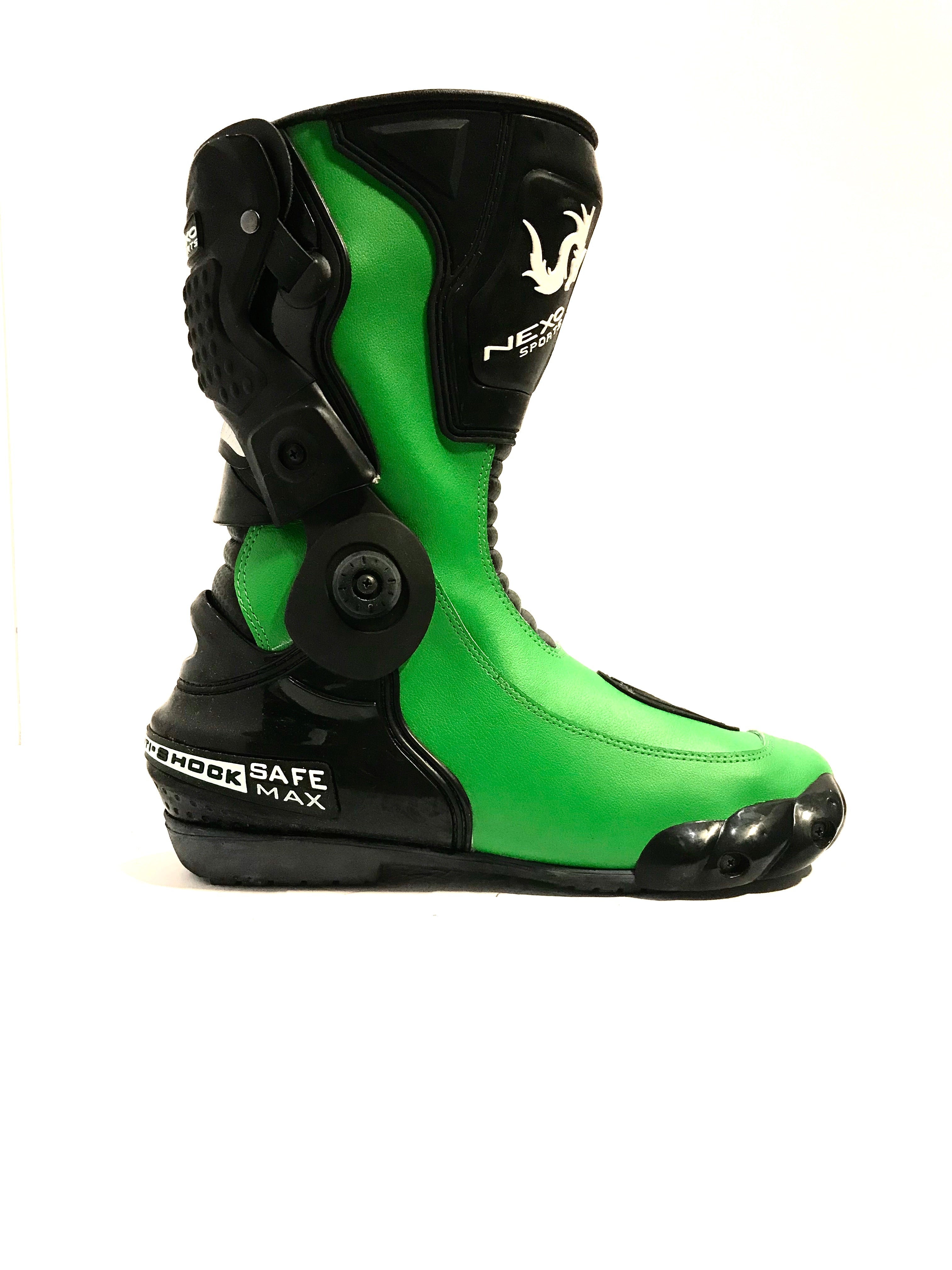 NEXO Sports Motobiker Boot - various colours – Studio Cycle