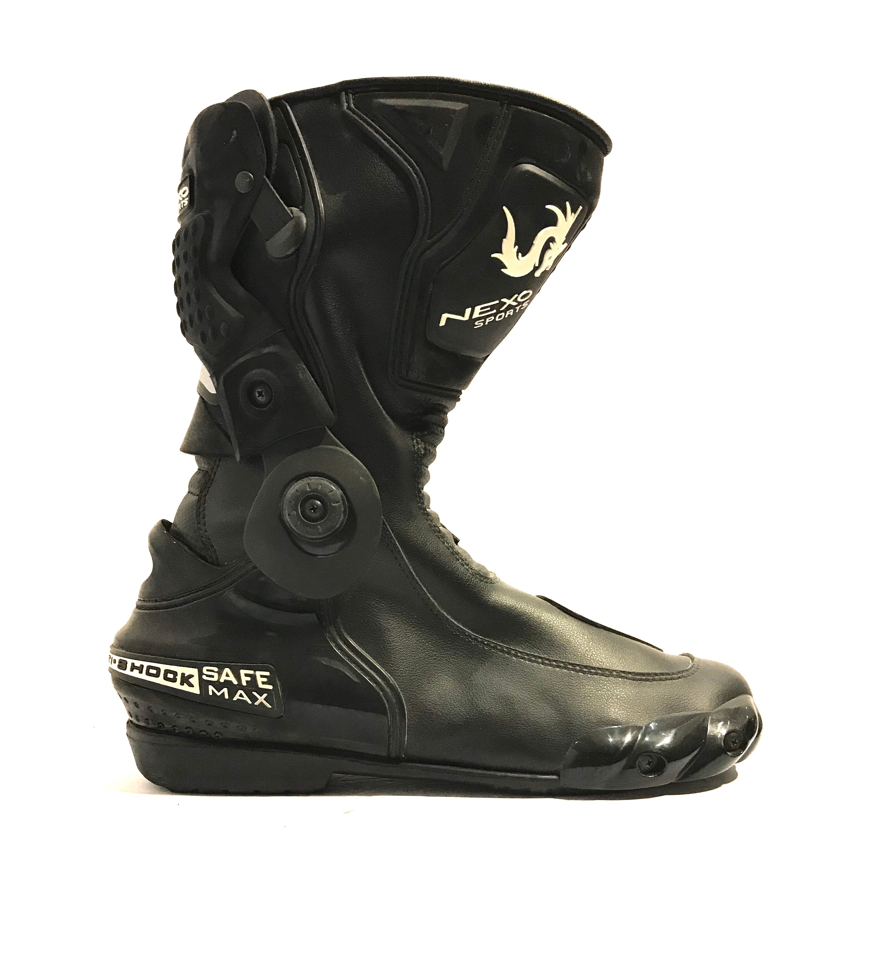 NEXO Sports Motobiker Boot - various colours – Studio Cycle