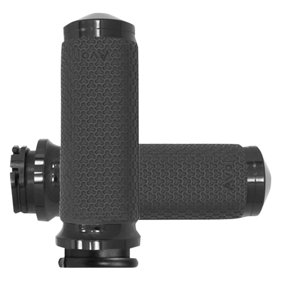 AVON MEMORY FOAM GRIPS FOR HARLEY'S