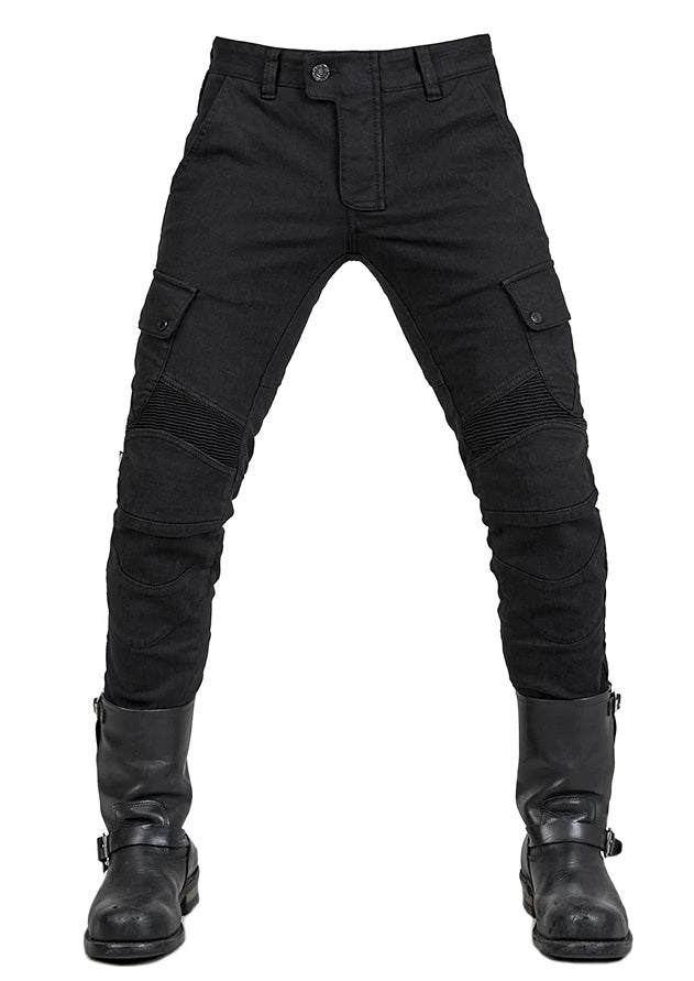uglyBROS MOTOPOOL-K, Black