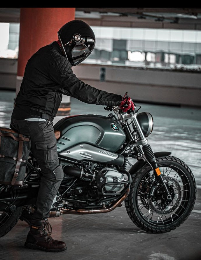 uglyBROS MOTOPOOL-K, Olive – Studio Cycle