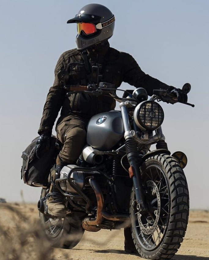 uglyBROS MOTOPOOL-K, Olive – Studio Cycle