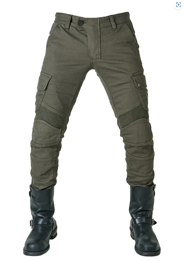 uglyBROS MOTOPOOL-K, Olive