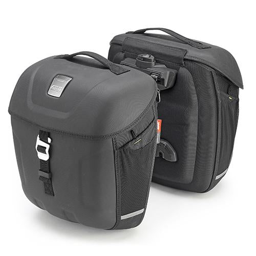 GIVI MT501 Thermoformed Saddlebag Set