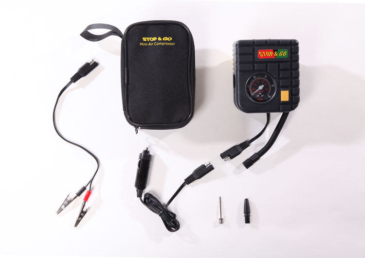 StopNGo Mini Air Compressor