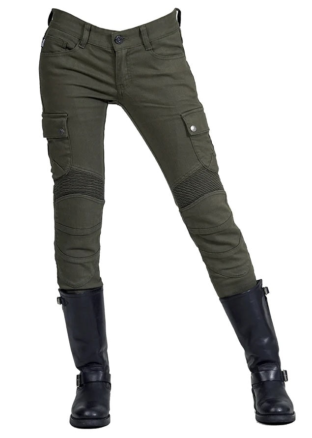 uglyBROS WOMEN'S MOTORPOOL-GK, Olive