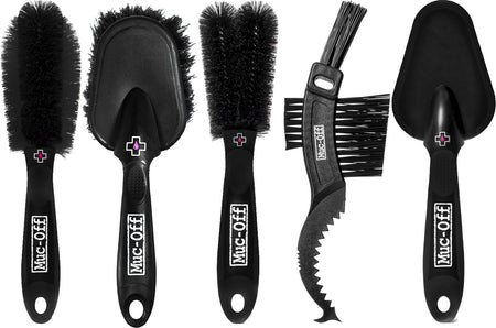 Muc-Off 5 Brush Set - Studio Cycle