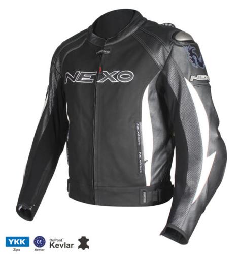 NEXO Sports Ladies N-Force Leather Jacket