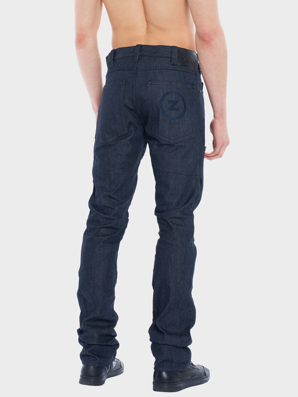 ZIN R66 Denim Moto Pants with Dyneema - Studio Cycle