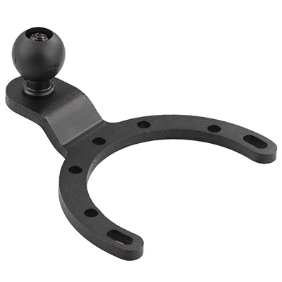RAM MOUNT GAS TANK CAP BASE  4"