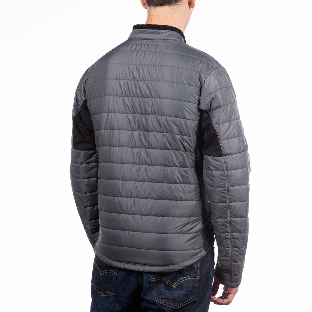 ICON Raiden CE Adv Jacket - Blue