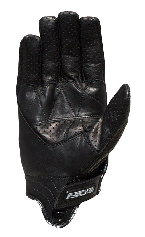 NEXO Sports Scandic Perforated Womens Leather Gloves