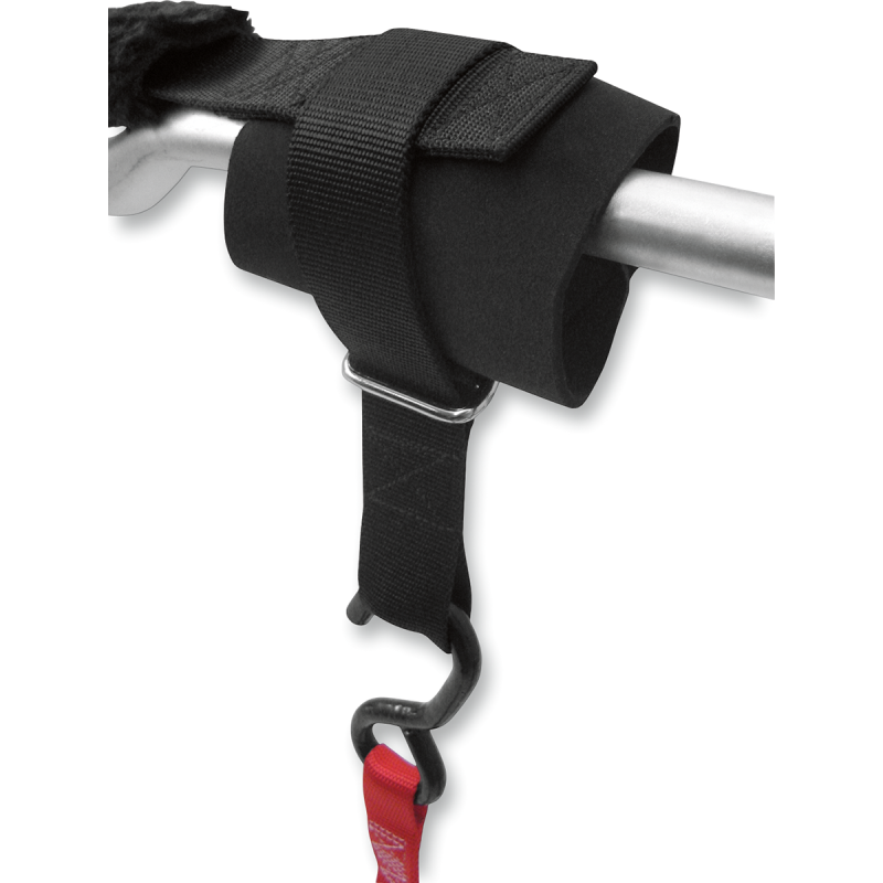 Soft Tie Handlebar Handcuff