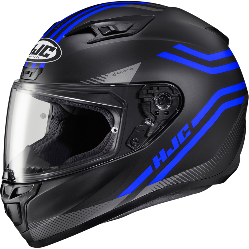 HJC i10 Strix Helmet Blue