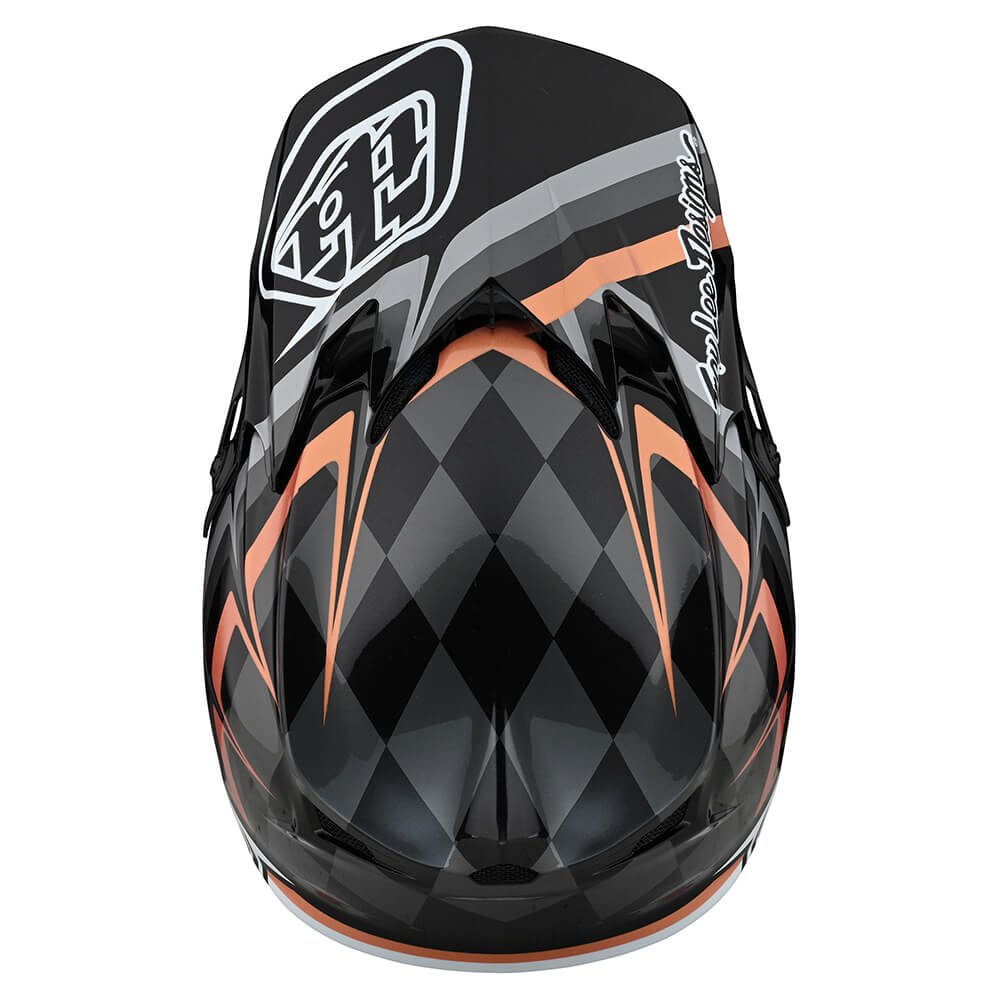 TLD SE4 Polyacrylite Warped Black/Copper – Studio Cycle