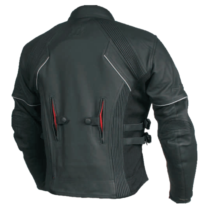 NEXO Sports Ladies Tough Leather Jacket