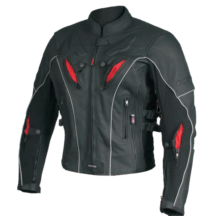 NEXO Sports Ladies Tough Leather Jacket