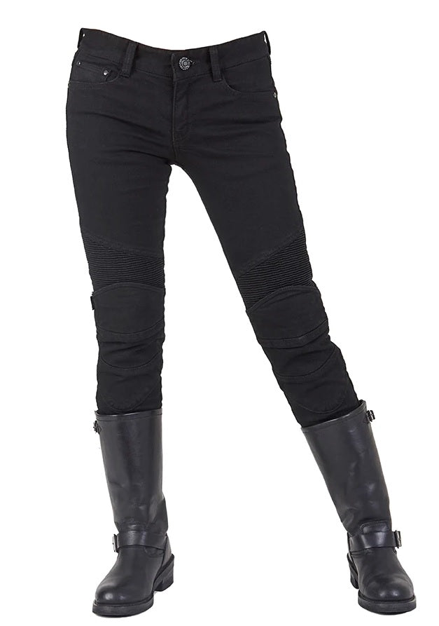uglyBROS Women's TWIGGY-K Black