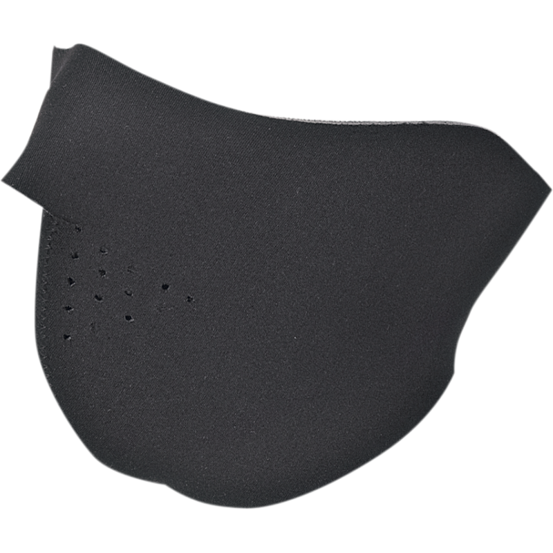 ZAN Black Neoprene Half Mask