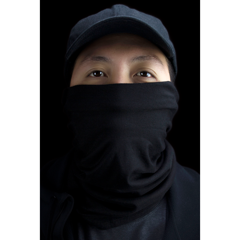 ZAN Motley Tube Black