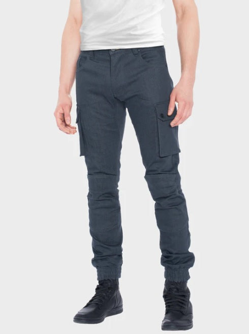ZIN LIVIN Stretch Denim Pants with Dyneema® - Studio Cycle