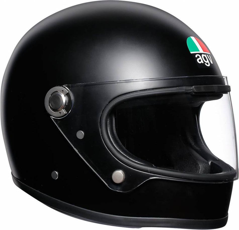 AGV X3000 Retro Helmet Black