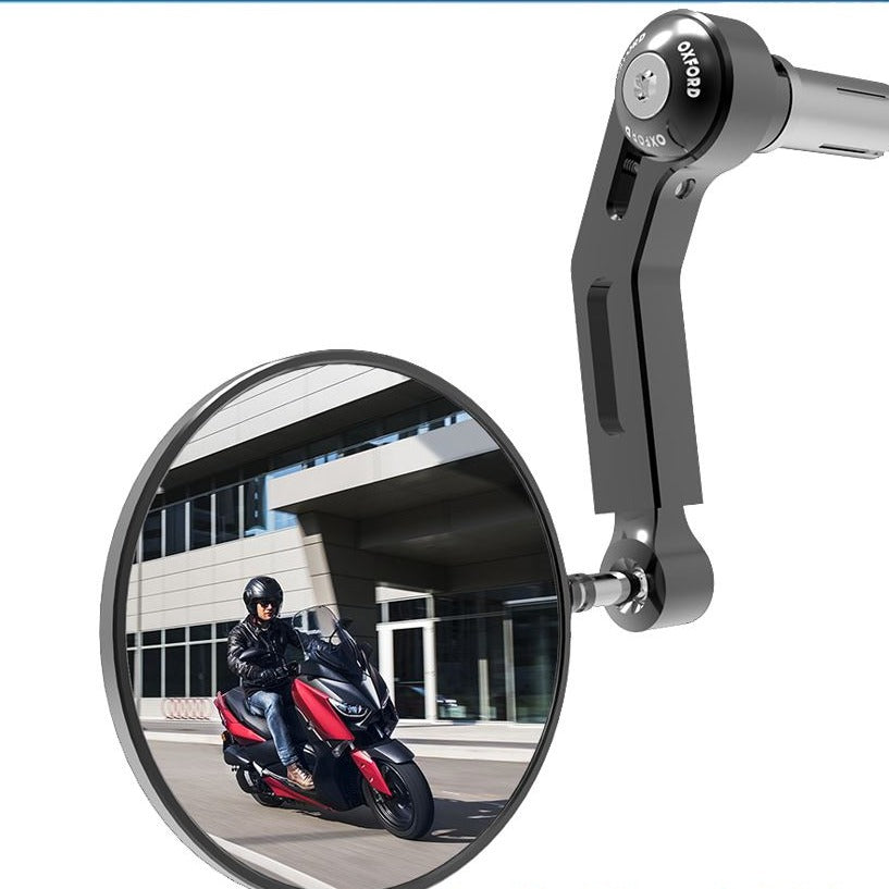 Oxford Premium Alu Mirror LEFT OX711