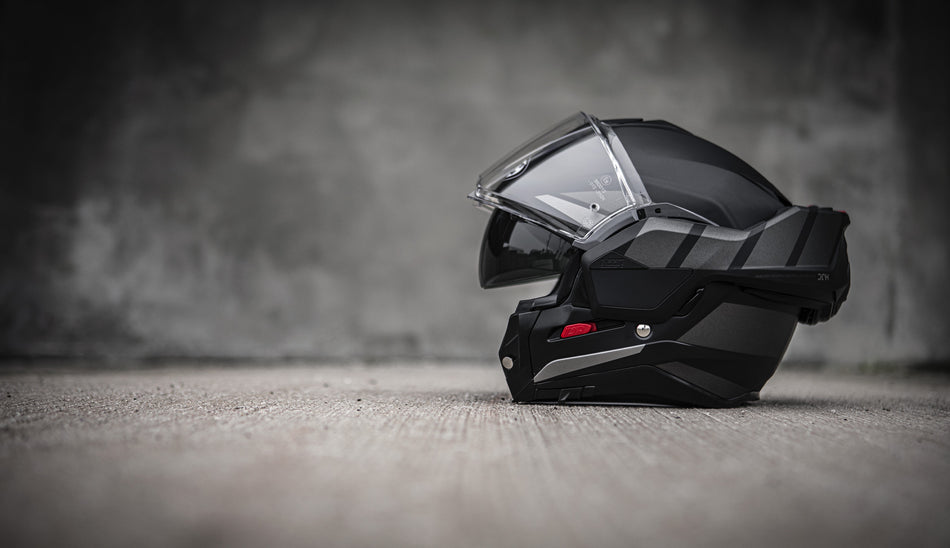 HJC i100 MODULAR HELMET SF BLACK
