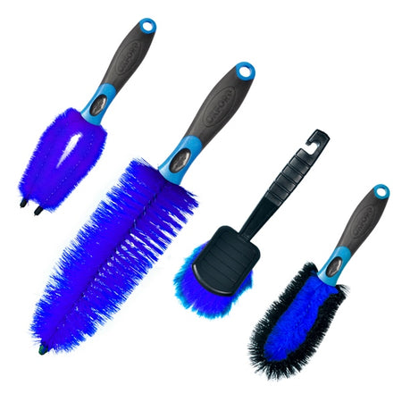 Oxford Brush & Scrub pack - Studio Cycle