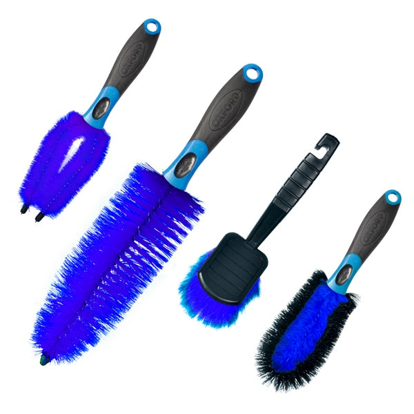 Oxford Brush & Scrub pack - Studio Cycle