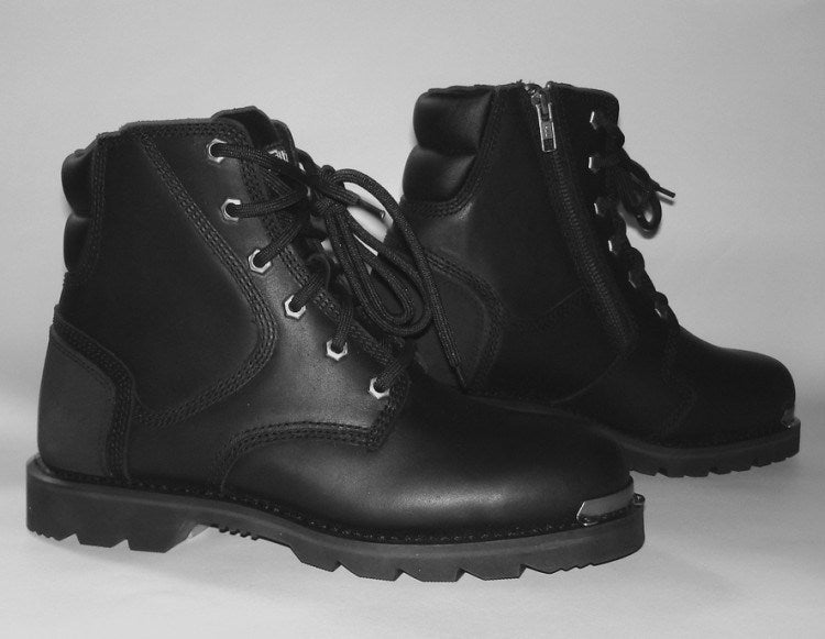 Motorcycle Boots @ Studio Cycle