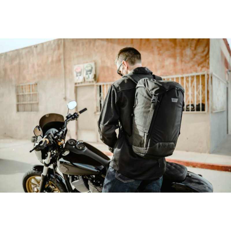 ICON Squad 4 Backpack - Studio Cycle