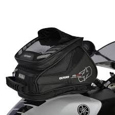 Oxford Tank N Tailer M4R Black