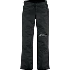 ICON Ladies Textile Hella Pant - Studio Cycle