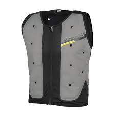 MACNA JACKET DRY COOLING GREY 2X-LARGE