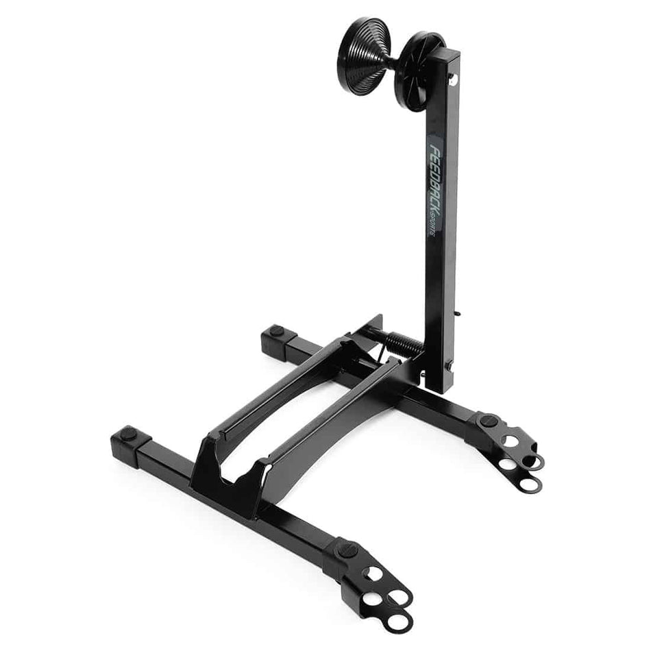 Feedback Sports Rakk Bicycle Stand – Black