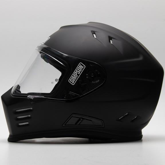 SIMPSON Ghost Bandit - Matte Black