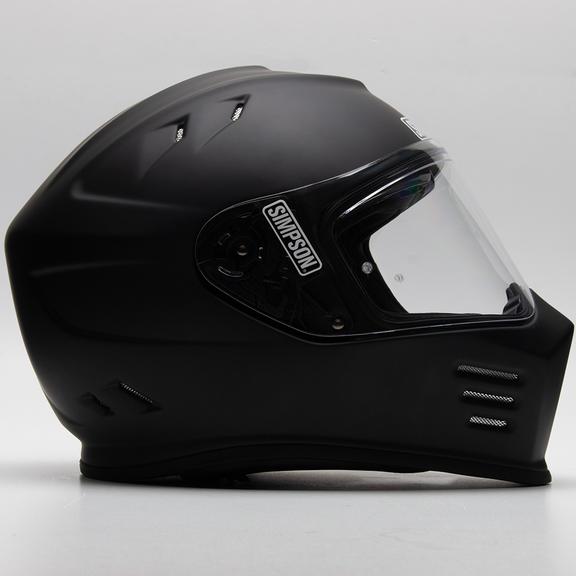 SIMPSON Ghost Bandit - Matte Black