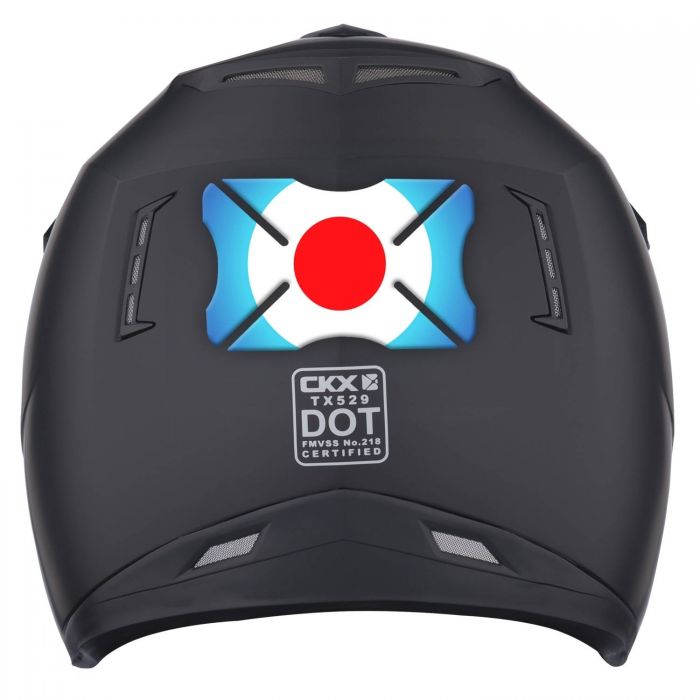 Oxford Helmet Bumper - Target