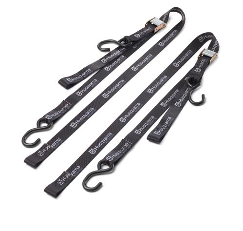 HQV TIE DOWNS WITH HOOKS