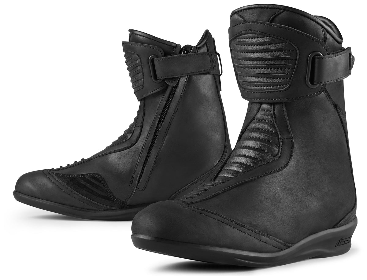 ICON Ladies Eastside Boot - Studio Cycle
