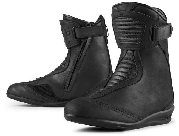 Icon riding boots 2025
