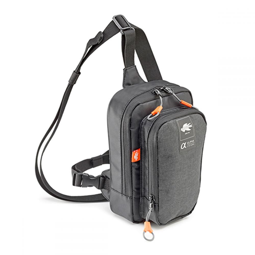 KAPPA Leg Bag RA307R - Studio Cycle