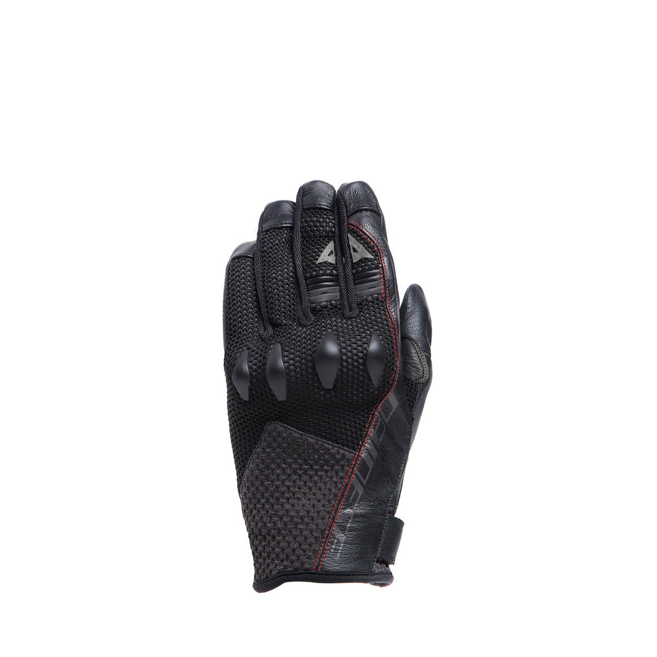 Dainese Karakum Ergo-Tek Gloves - Black
