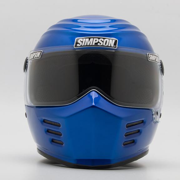 SIMPSON Outlaw Bandit Gen 2 - Rayleigh Blue
