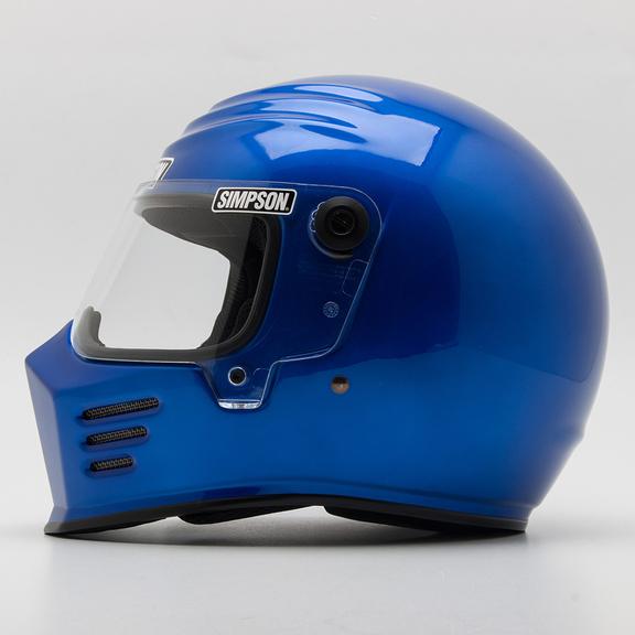 SIMPSON Outlaw Bandit Gen 2 - Rayleigh Blue