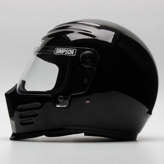 SIMPSON Outlaw Bandit Gen 2 - Gloss Black