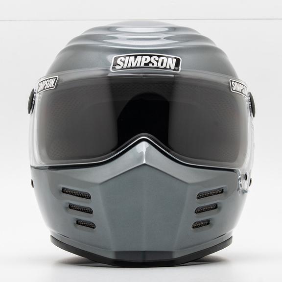 SIMPSON Outlaw Bandit Gen 2 - Gunmetal