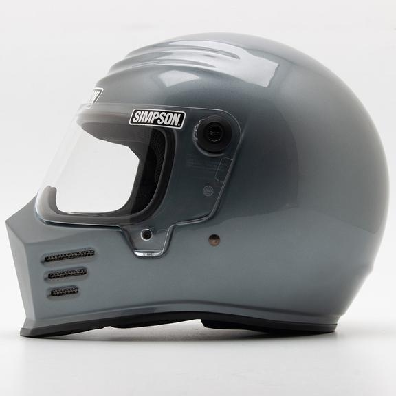 SIMPSON Outlaw Bandit Gen 2 - Gunmetal