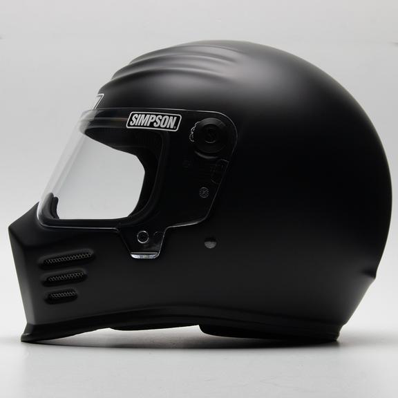 SIMPSON Outlaw Bandit Gen 2 - Matte Black